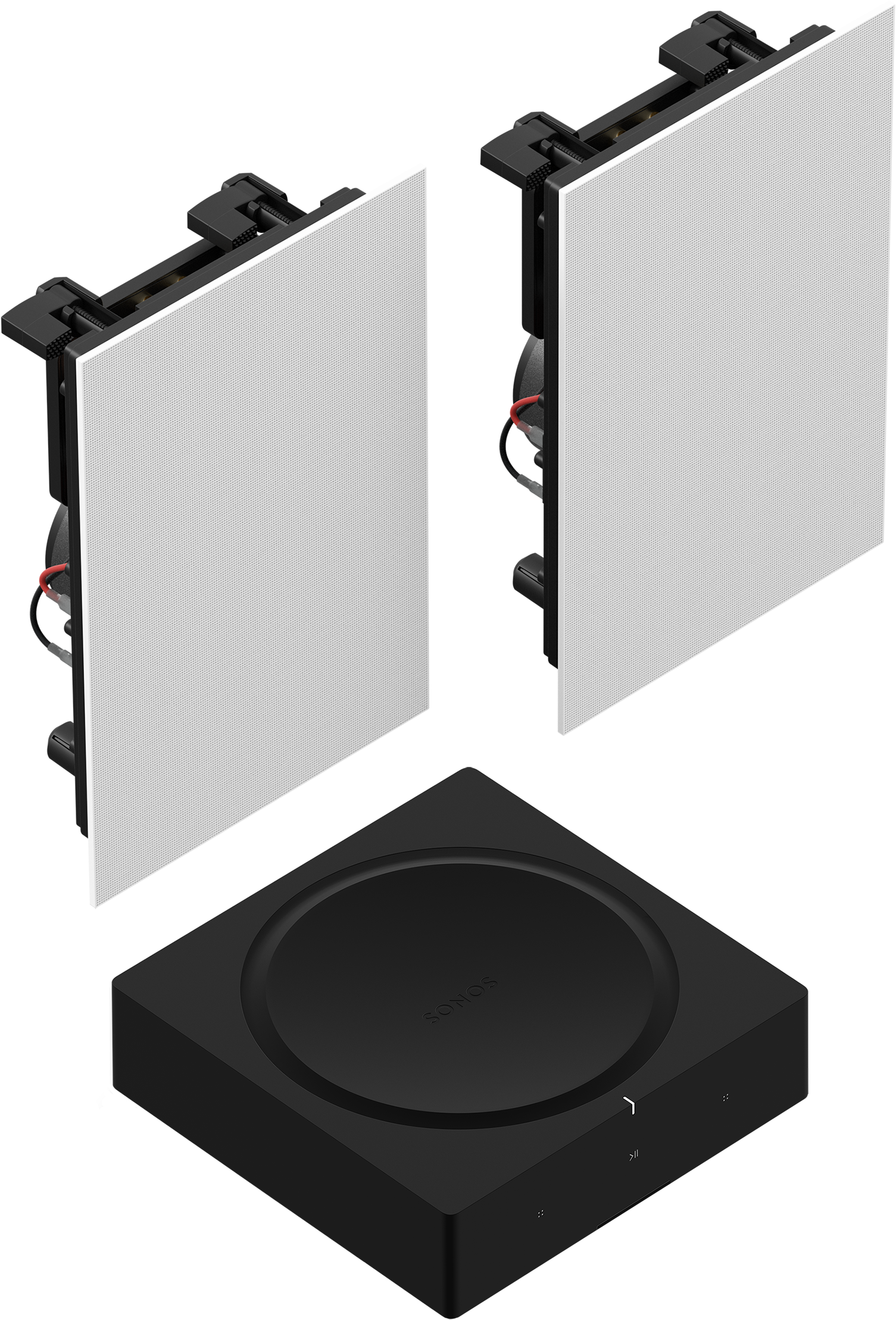 In-Wall Set